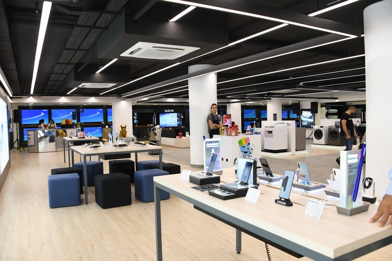 Jnah Gets Its Samsung CTC Landmark